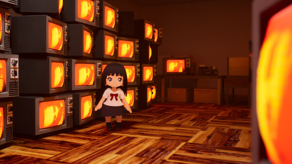 ENTANGLED SOULS game for windows Pc 1