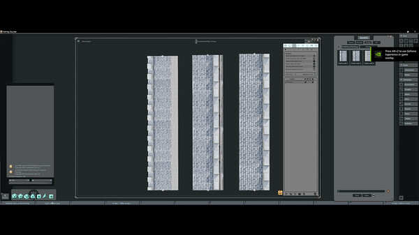 Fantasy Grounds - FG Medieval Buildings 2 Map Pack