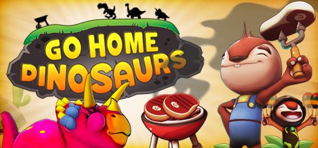 Go Home Dinosaurs! header image