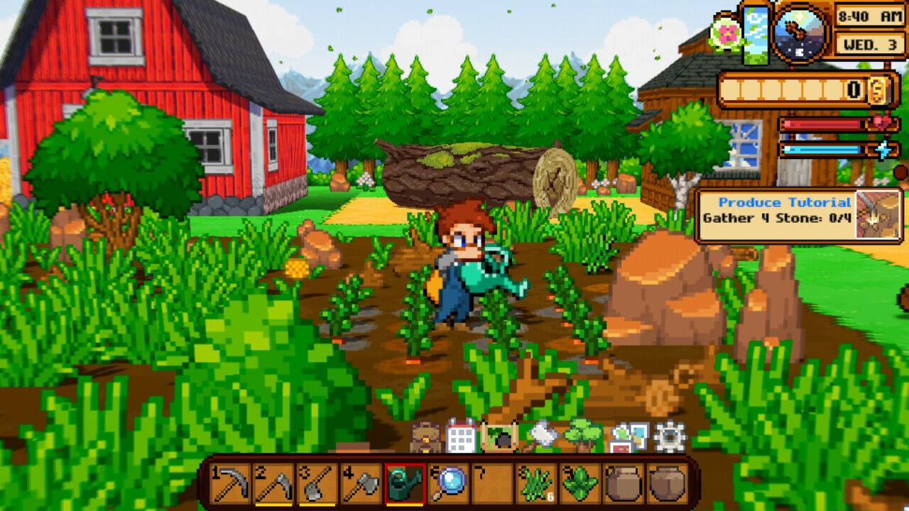 Cornucopia® Demo #5