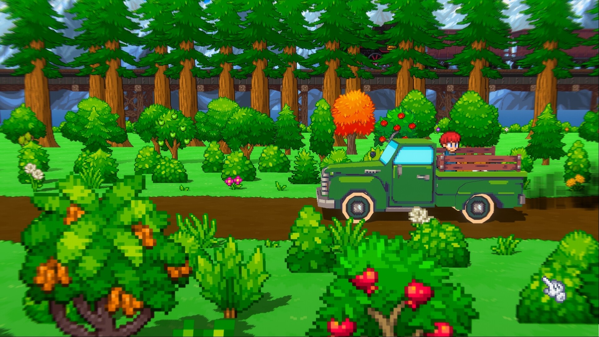 Cornucopia® Demo #2