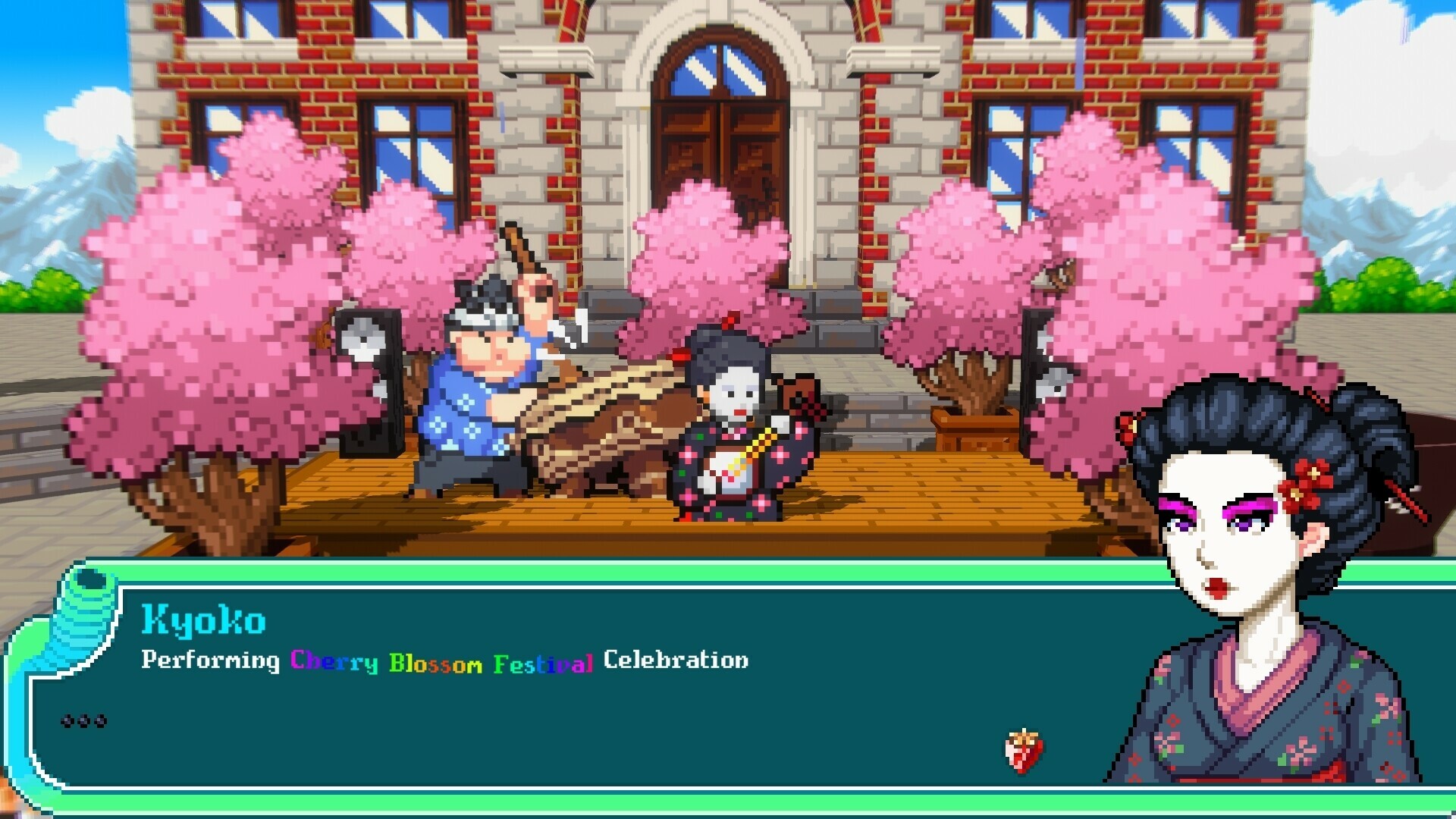 Cornucopia® Demo #3