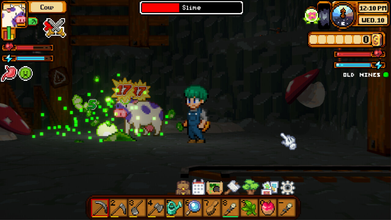 Cornucopia® Demo #13