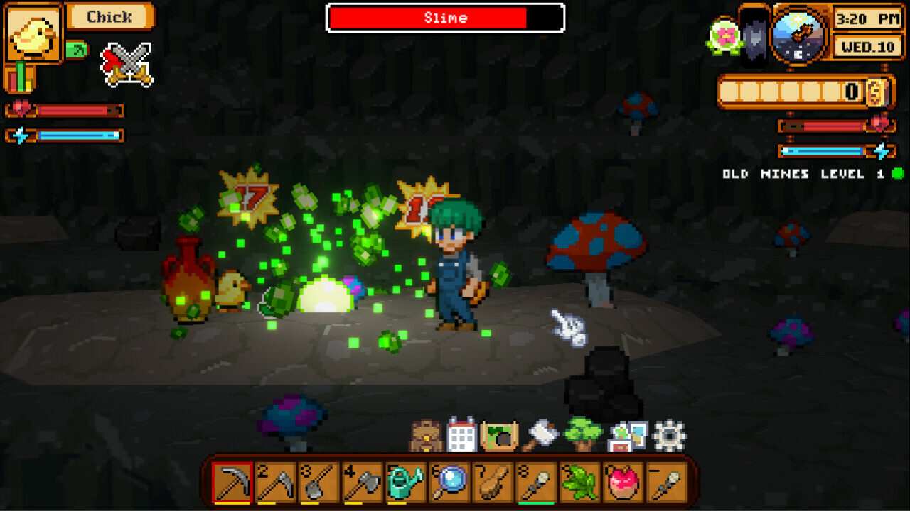 Cornucopia® Demo #8