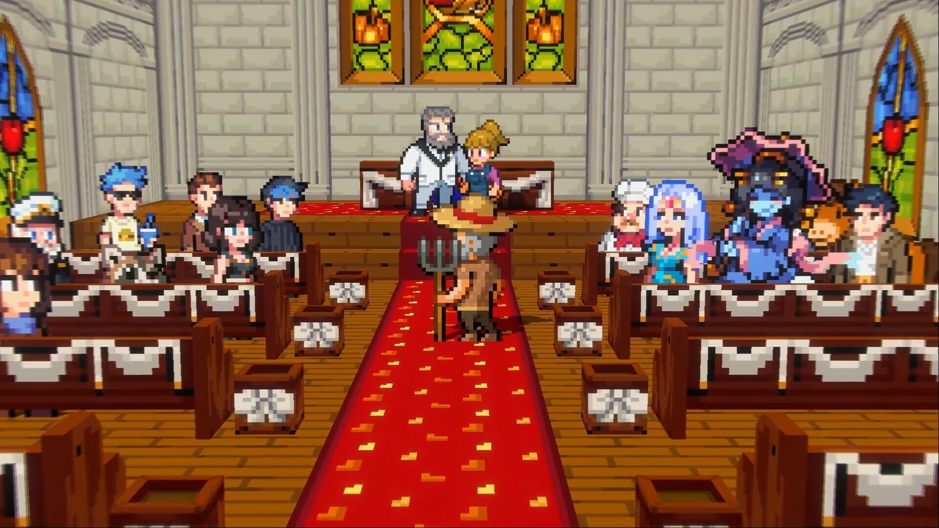 Cornucopia® Demo #7