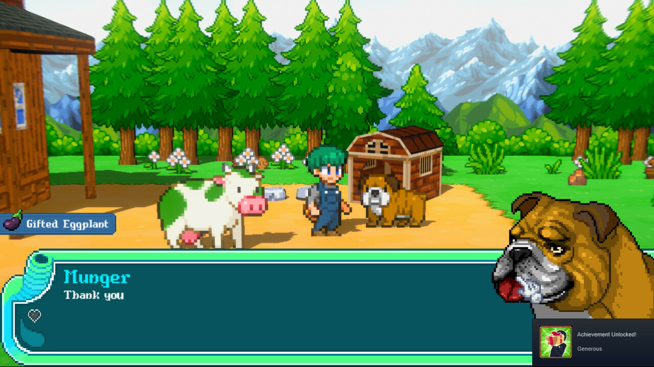 Cornucopia® Demo #12