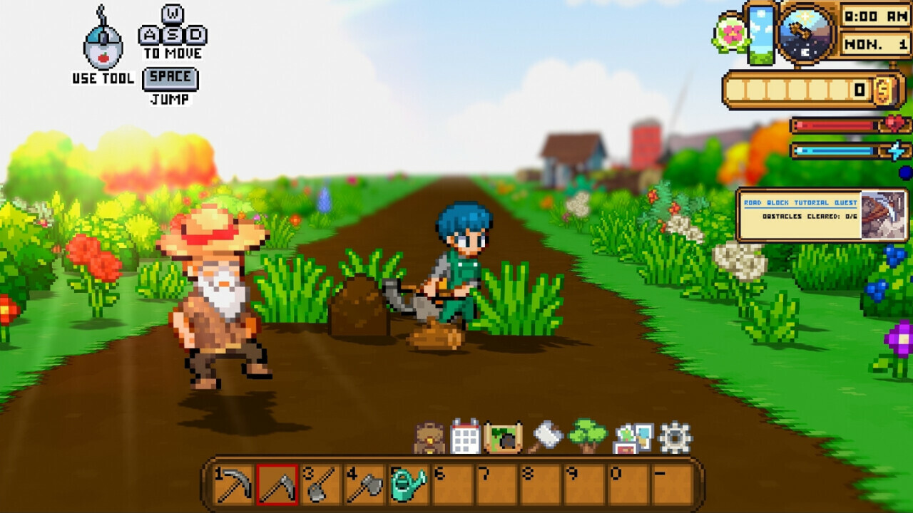 Cornucopia® Demo #10