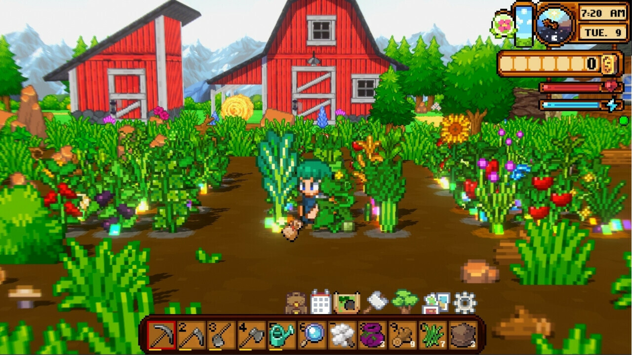 Cornucopia® Demo #4