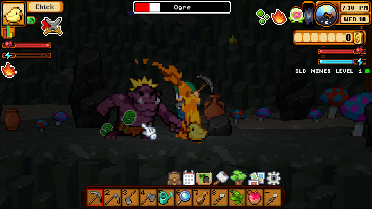 Cornucopia® Demo #11