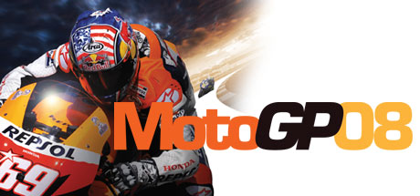 MotoGP 08 banner