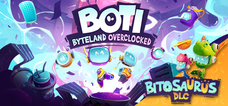 Boti: Byteland Overclocked Cover Image