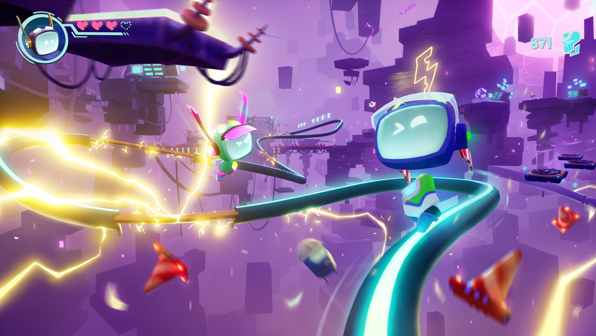 Boti: Byteland Overclocked #5