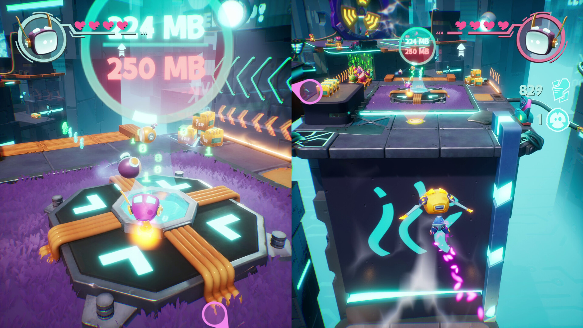 Boti: Byteland Overclocked #14