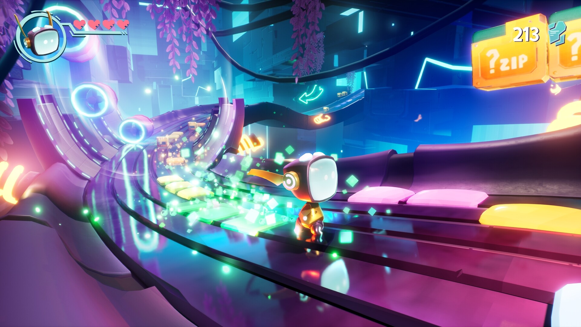 Boti: Byteland Overclocked #8