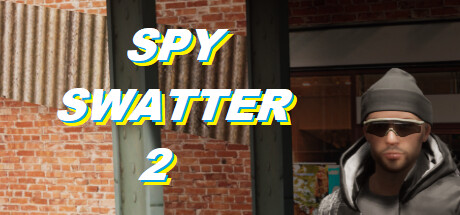 SPY SWATTER 2 Cover Image