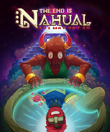 The end is nahual: If I may say so