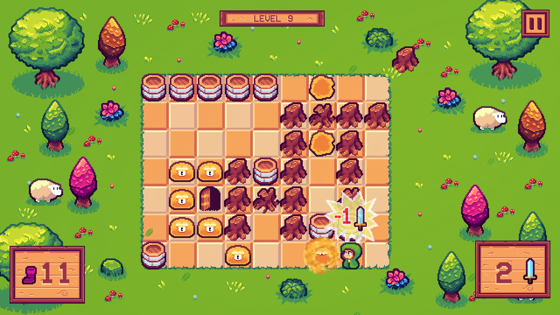 Slime Ranger screenshot 1