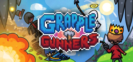 Grapple Gunners Cover Image