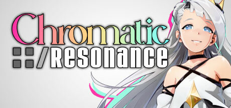Chromatic::/Resonance Cover Image