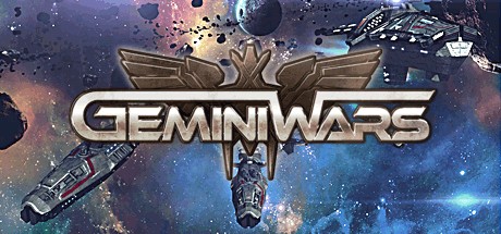 Gemini Wars Cover Image