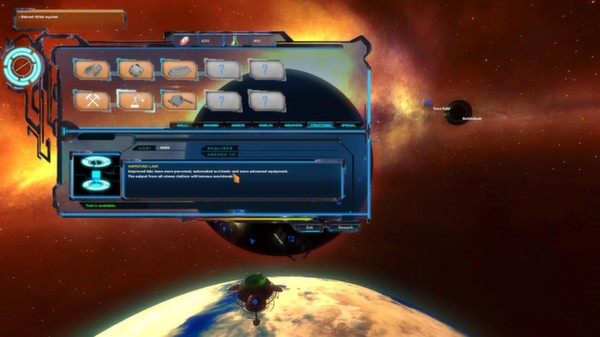 скриншот Gemini Wars 4