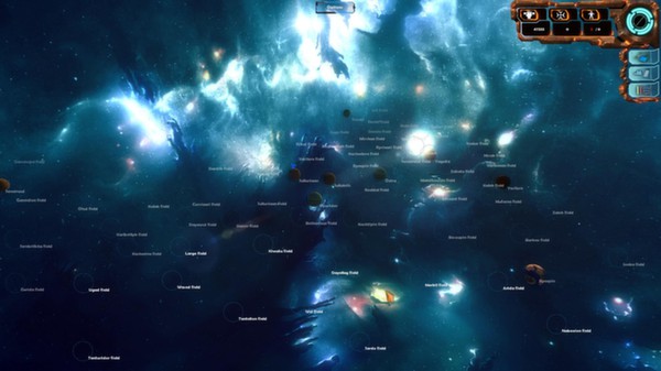 скриншот Gemini Wars 5