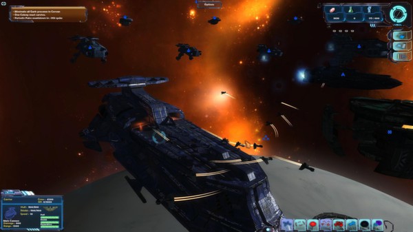 скриншот Gemini Wars 0