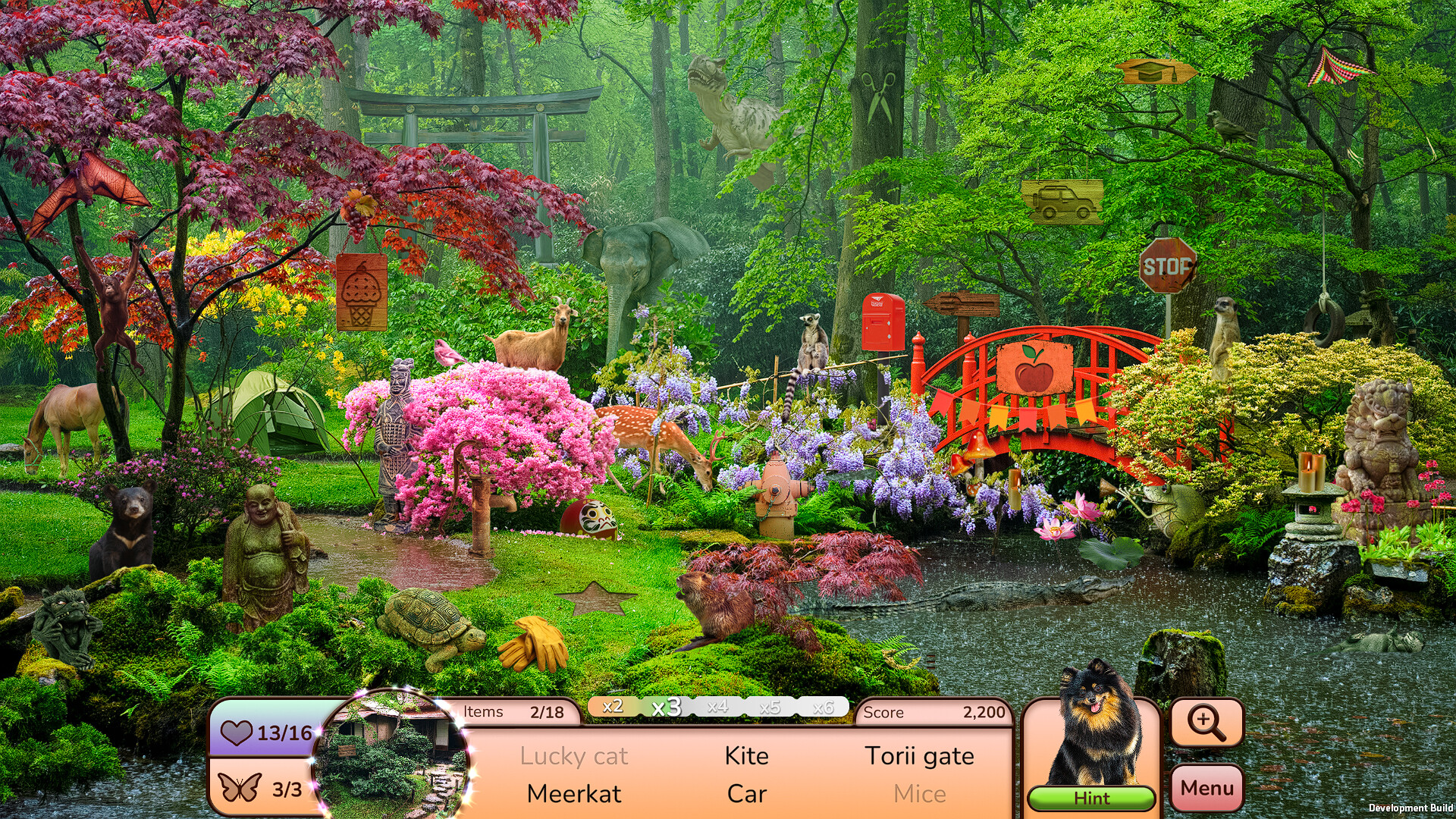 I Love Finding Birds screenshot 1