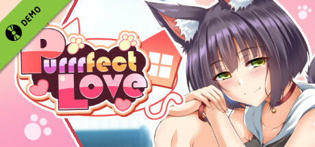 純愛貓娘的同居生活 Demo banner