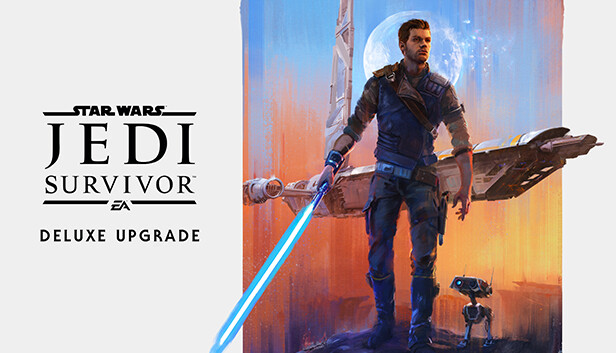 Buy STAR WARS Jedi: Survivor™ Deluxe Upgrade