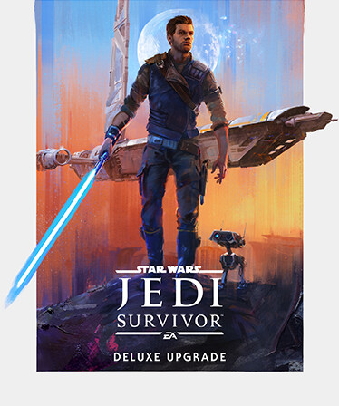 STAR WARS Jedi: Survivor™ Deluxe Upgrade