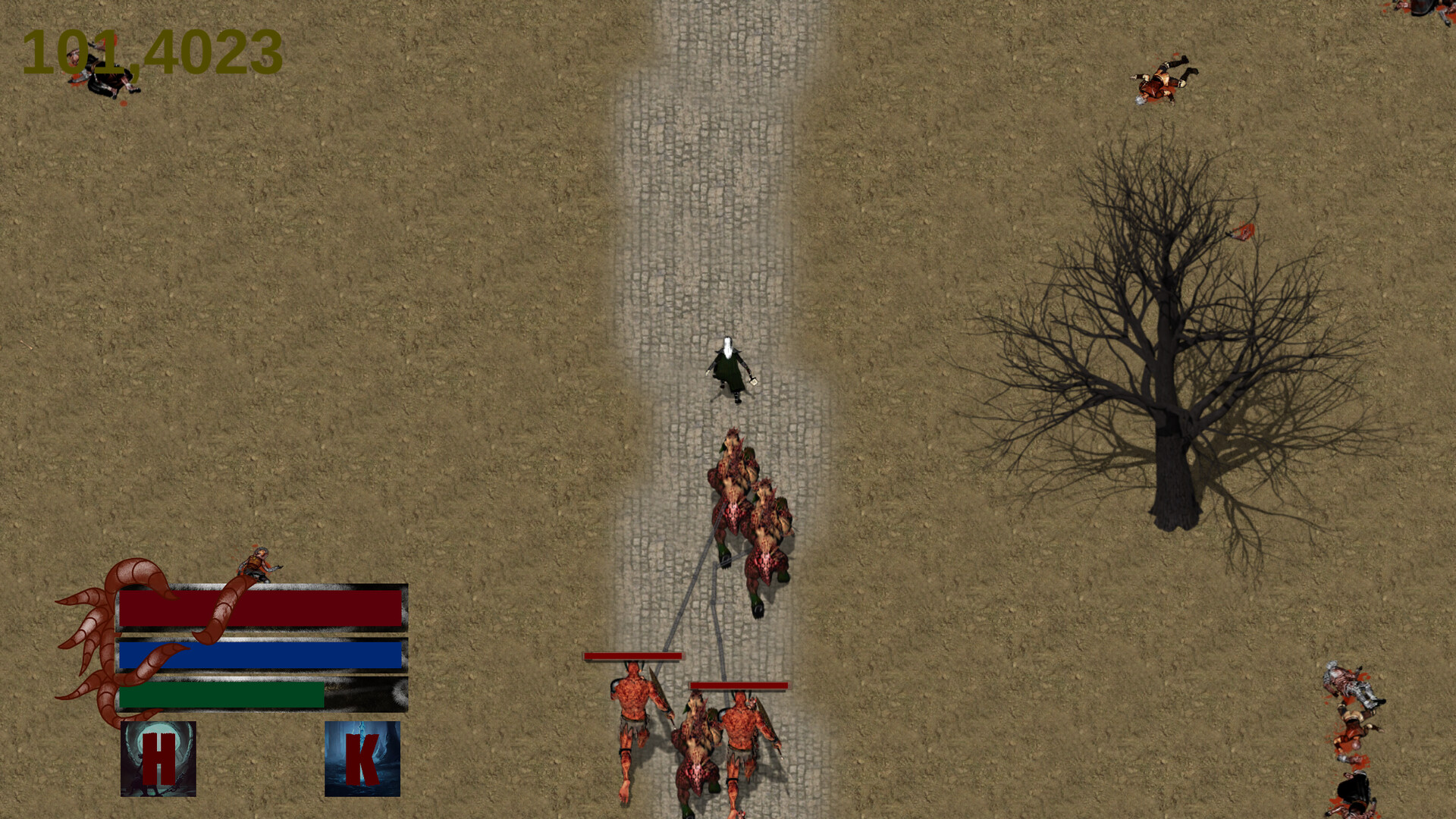 Gust screenshot 1