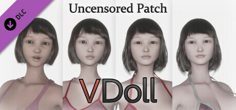 VDoll - Uncensored Patch banner image