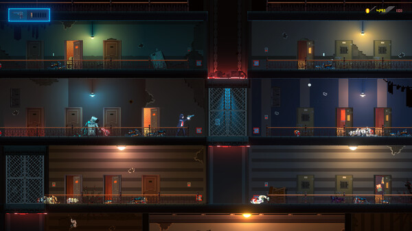 FAKE SIGNALS game for windows Pc 1