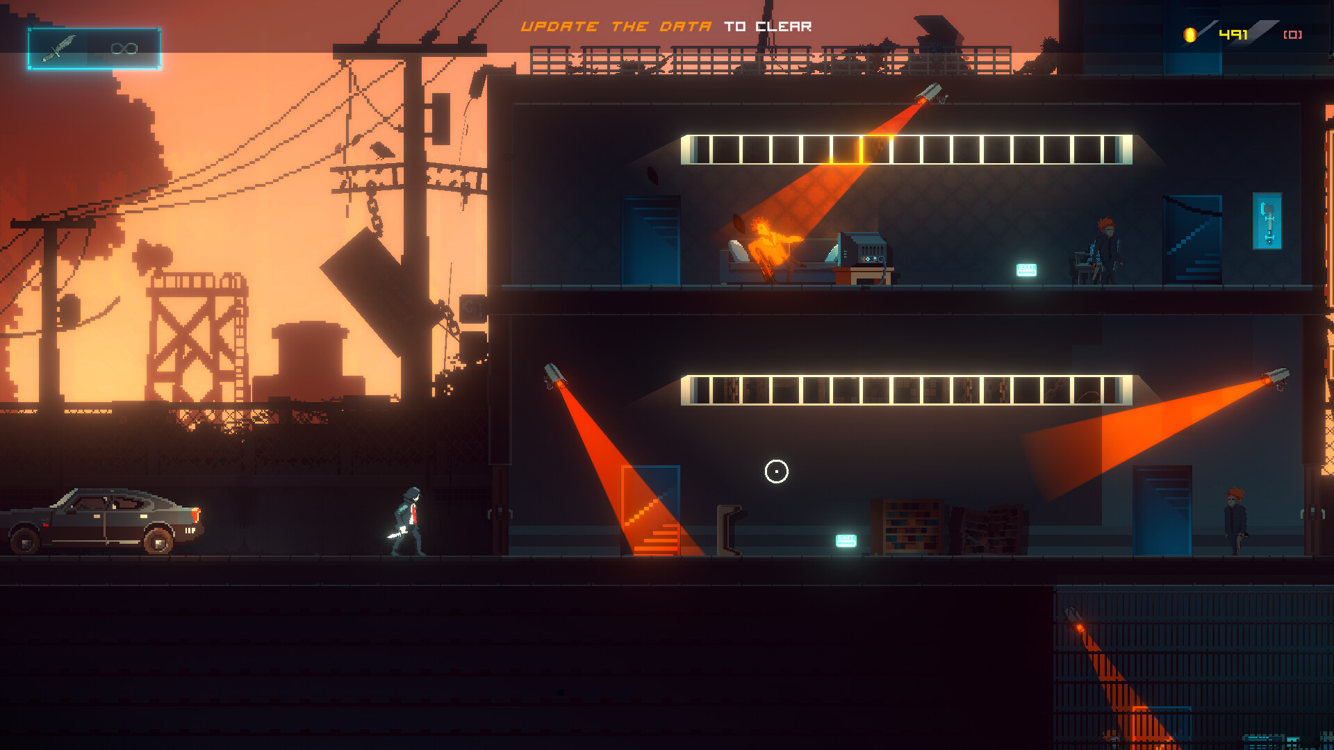 FAKE SIGNALS on Steam