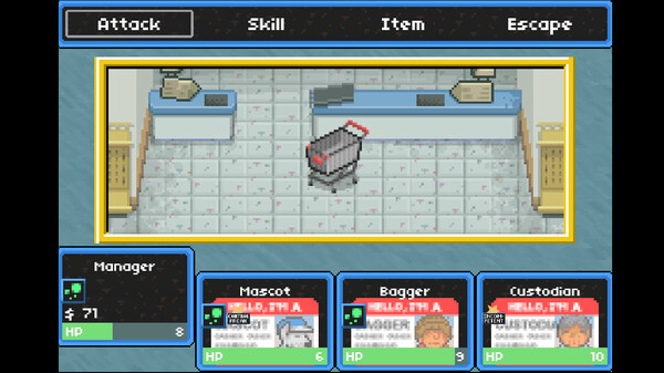 Sorry We're Open game for windows Pc 1