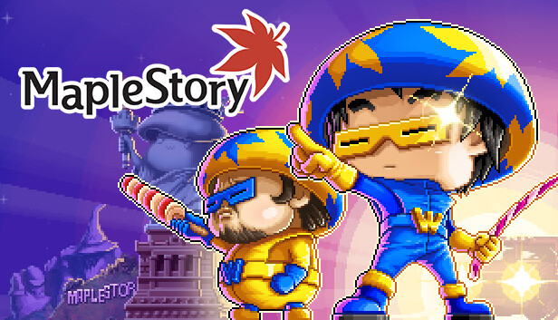 download maplestory for mac