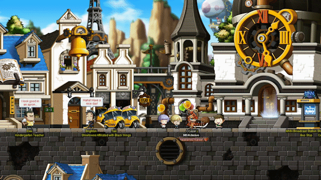 can i play maplestory on mac 2012
