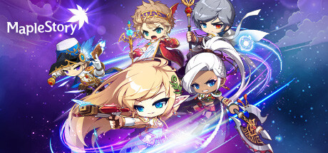 MapleStory Cover Image