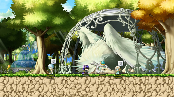 MapleStory screenshot