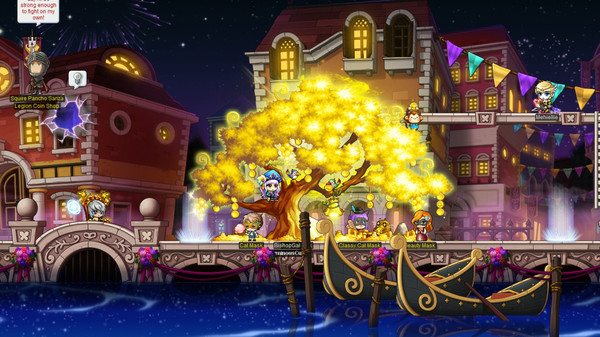 MapleStory screenshot