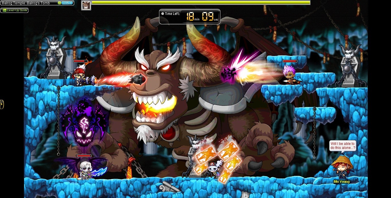 MapleStory on Steam