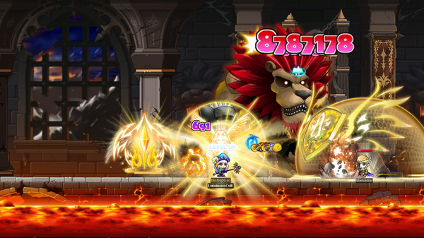 MapleStory screenshot