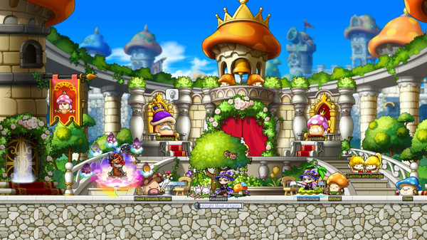 MapleStory screenshot