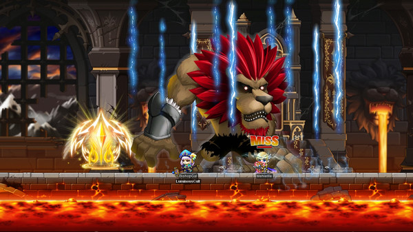 MapleStory screenshot