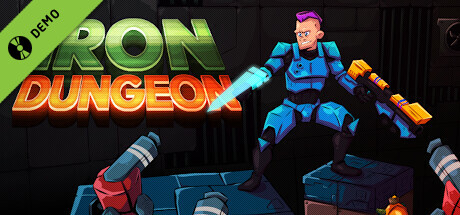 Iron Dungeon Demo banner