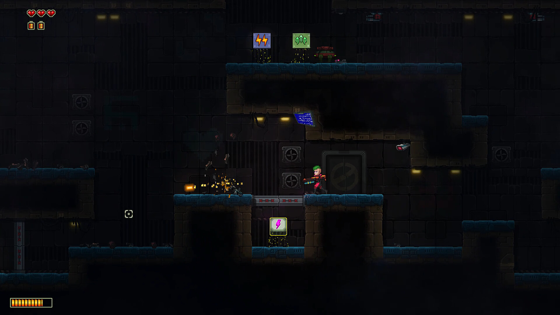 Iron Dungeon Demo Featured Screenshot #1