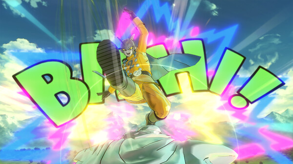 DRAGON BALL XENOVERSE 2 - HERO OF JUSTICE Pack 1 DRAGON BALL XENOVERSE 2 - HERO OF JUSTICE Pack 1