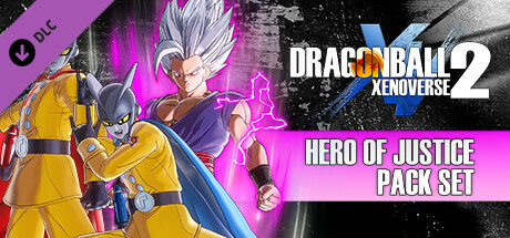 DRAGON BALL XENOVERSE 2 - Extra DLC Pack 2