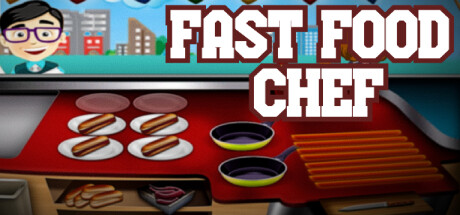 Fast Food Chef Cover Image